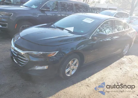 2024 Chevrolet Malibu Fwd 1Lt из США, поврежденный, VIN 1G1ZD5ST0RF180373